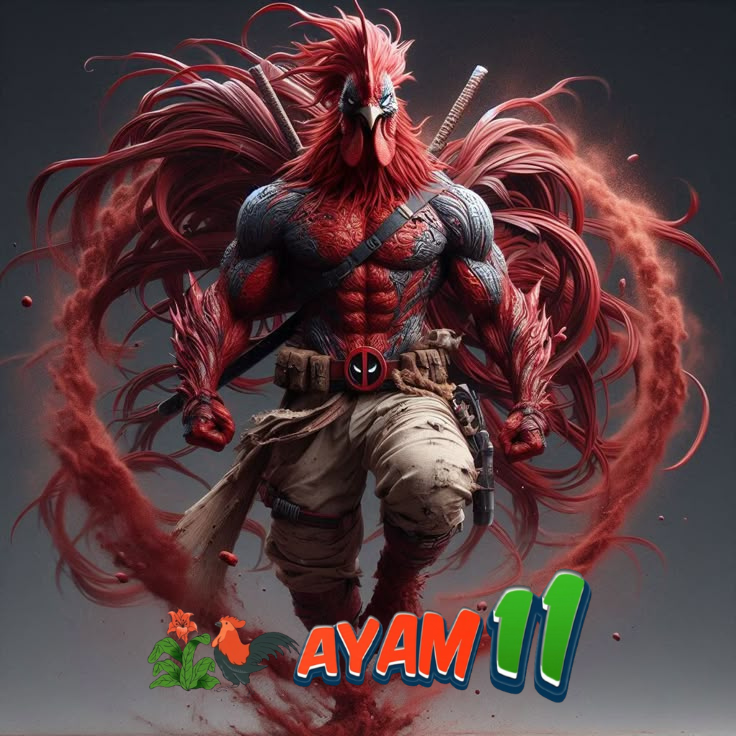 Ayam11 Situs
